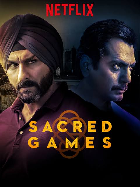 Sacred Games Season 1 (2018) Best Hindi Completed Web Series HEVC